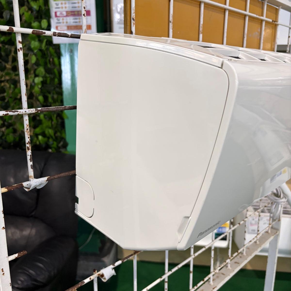 中古 エアコン Panasonic CS-223DFL 6畳 2023年製 写真4