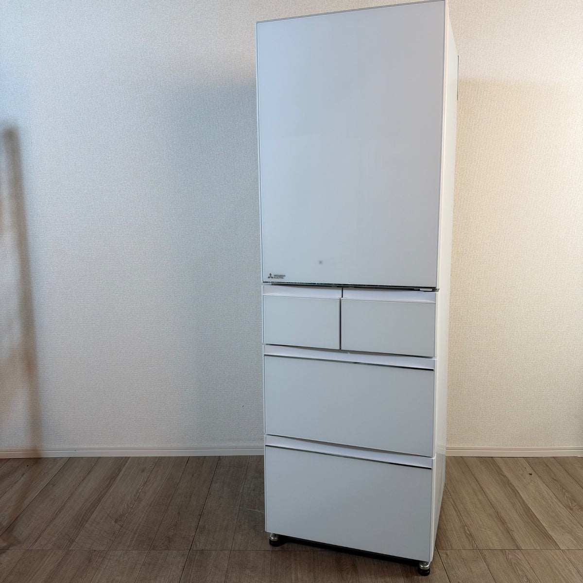 中古 冷蔵庫 MITSUBISHI MR-B46FL 455L 2020年製