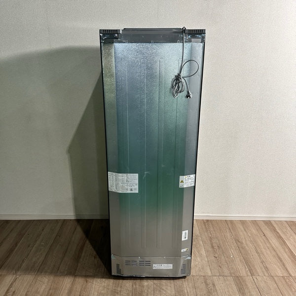 冷蔵庫 AQR-V43P【IT7CE2B34SRS】