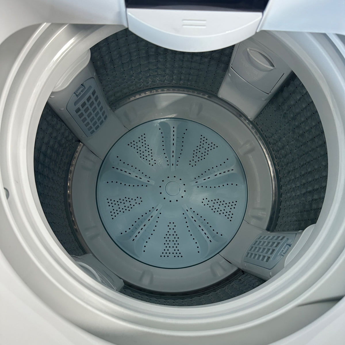 中古 縦型洗濯機 AQUA AQW-VX8R(W) 8kg 2024年製