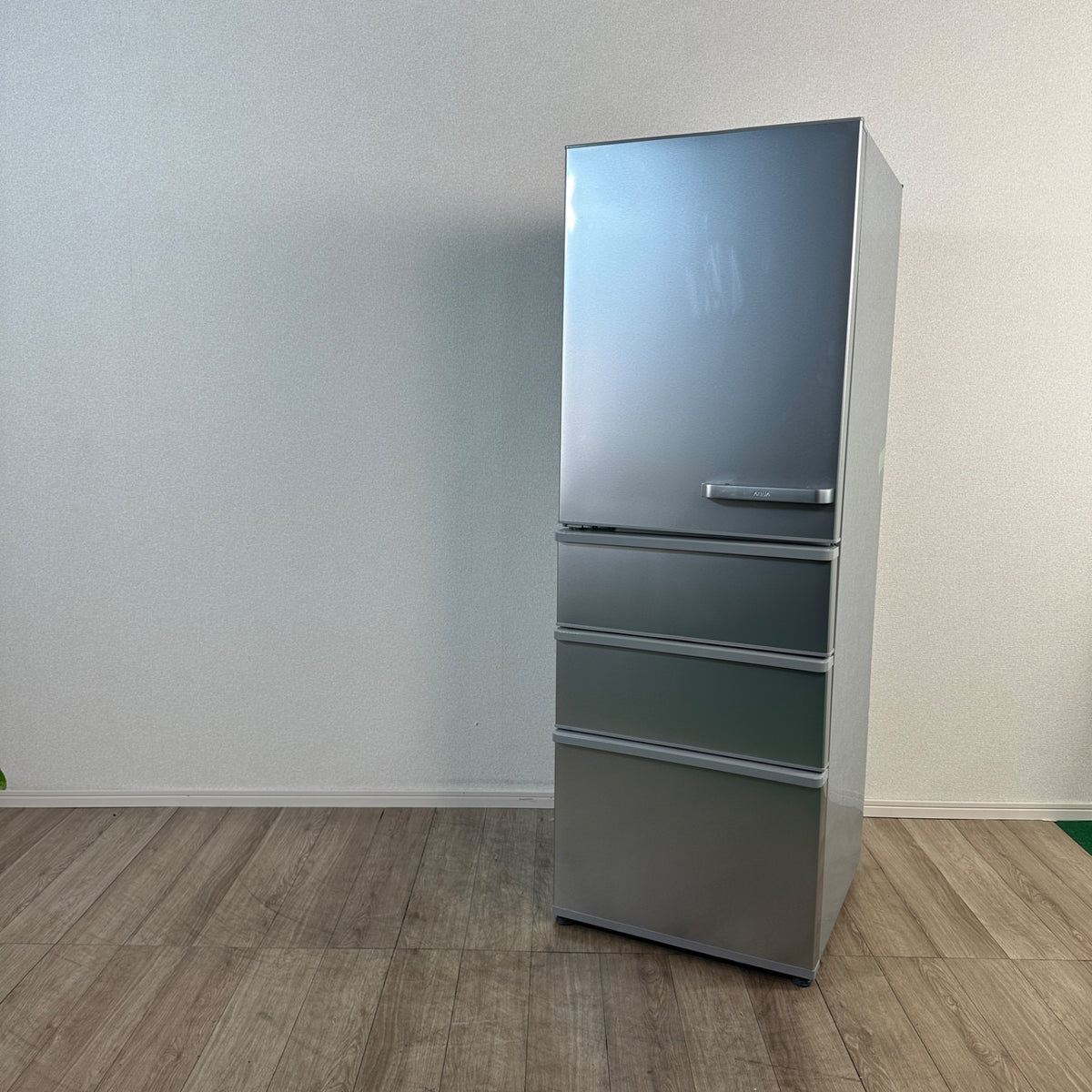中古 冷蔵庫 AQUA AQR-36M2 355L 2022年製 写真1