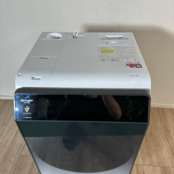 洗濯機 ES-W114【ITN2G7Q55CRC】