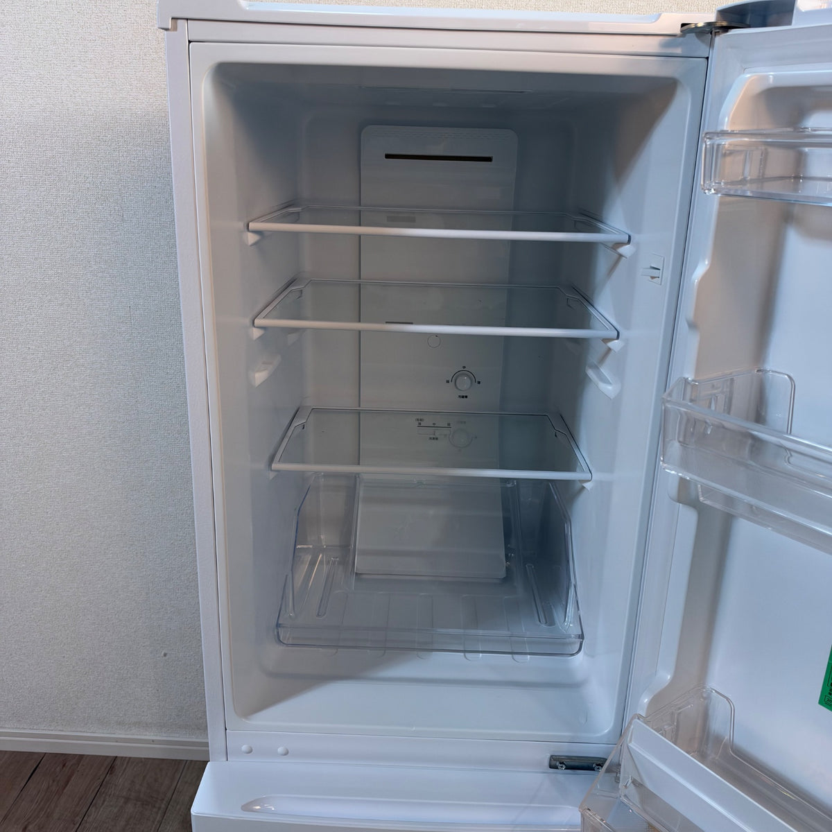 中古 冷蔵庫 YAMADA YRZ-F15G1 156L 2021年製