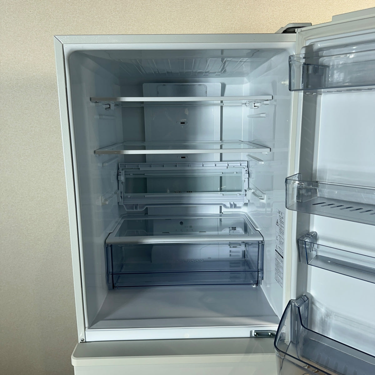 中古 冷蔵庫 AQUA AQR-36K 355L 2021年製 写真6