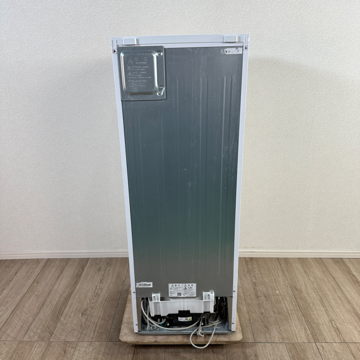 中古 冷蔵庫 SHARP SJ-D18H 179L 2022年製 写真5