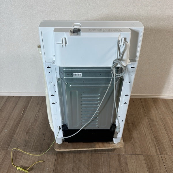 中古 縦型洗濯機 TOSHIBA AW-8DP3 8kg 2023年製