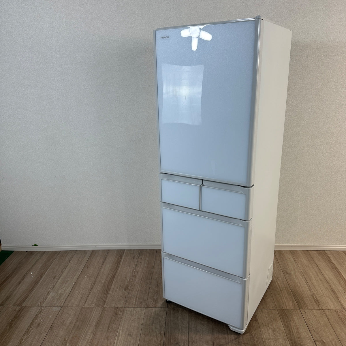 中古 冷蔵庫 HITACHI R-S40K 401L 2020年製
