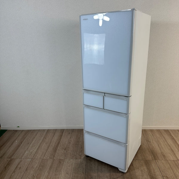 冷蔵庫 R-S40K【ITK65D4AMPYW】