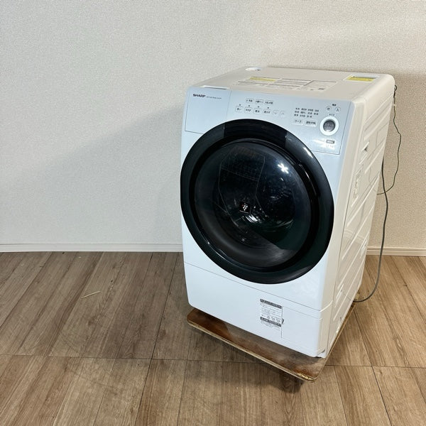 ドラム式洗濯機 ES-S7F【IT720QJ5FZ3E】