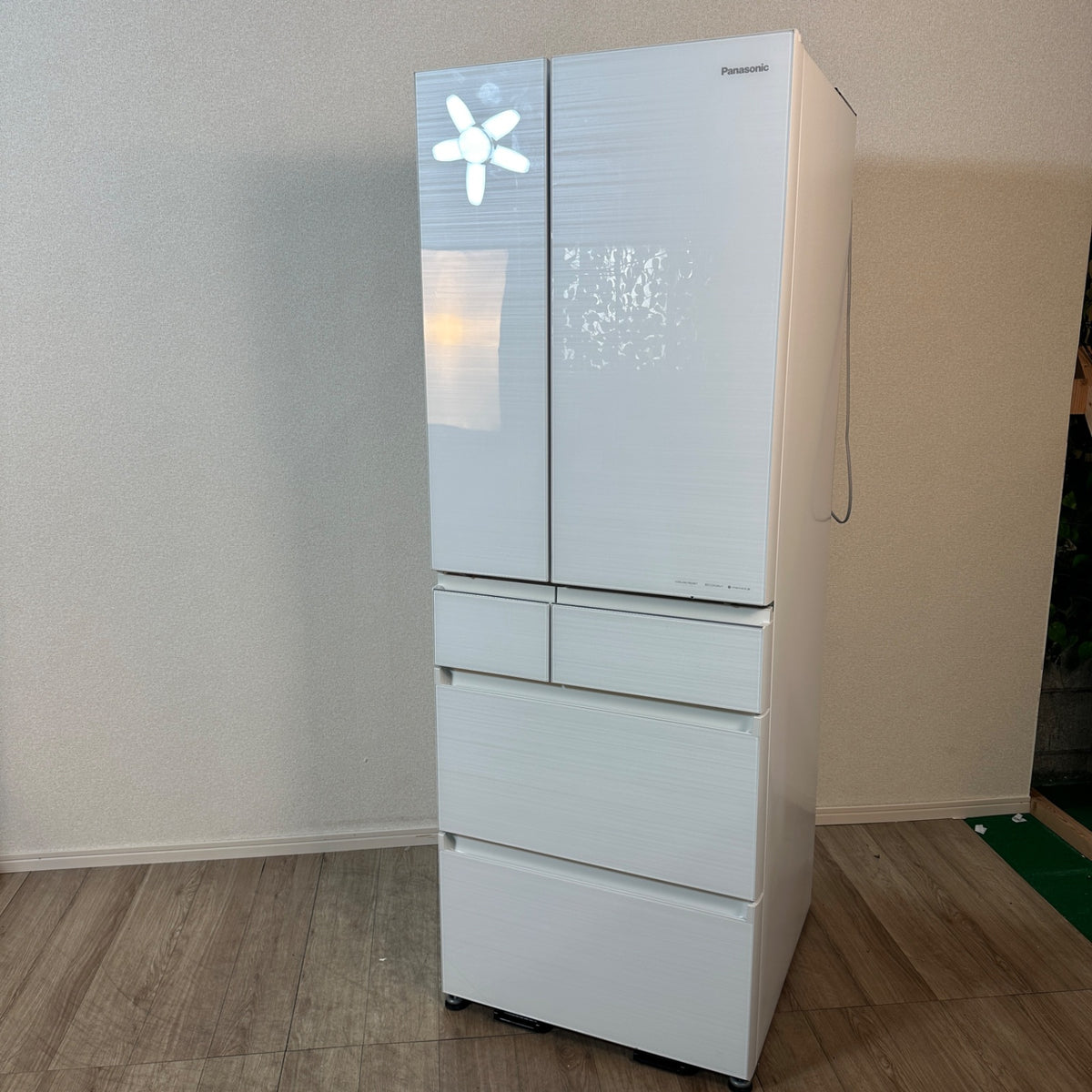 中古 冷蔵庫 Panasonic NR-F506HPX 500L 2020年製
