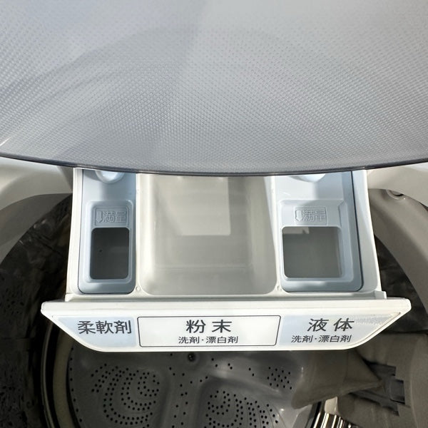 洗濯機 ES-GV8G【ITHQEQD8P0BK】