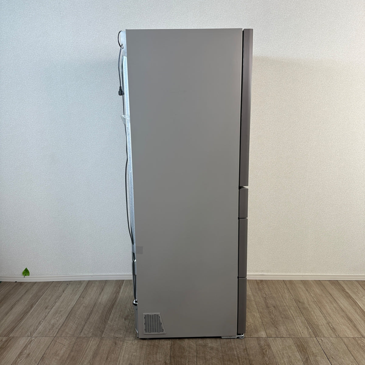 中古 冷蔵庫 HITACHI R-HWS47K 470L 2020年製