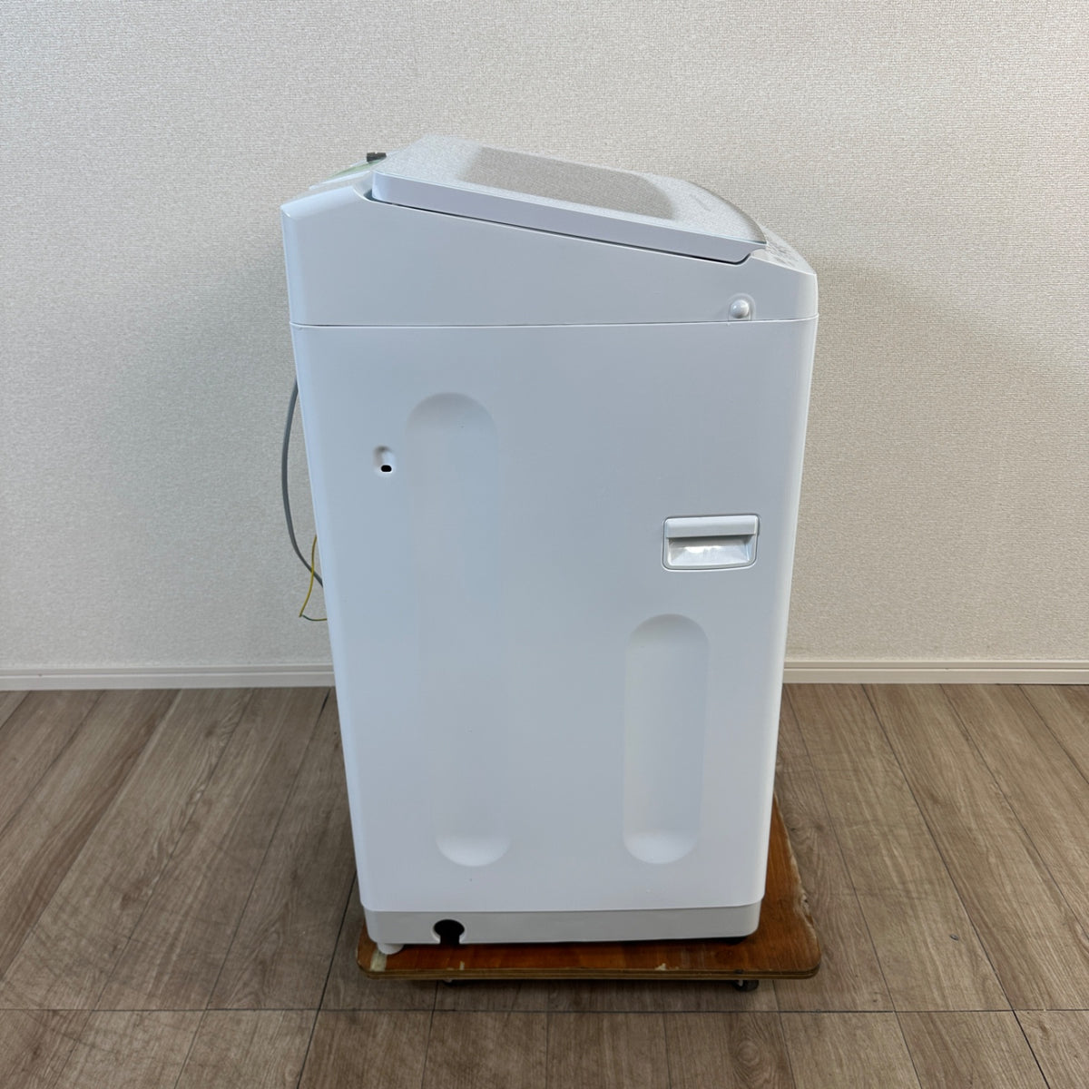 中古 縦型洗濯機 AQUA AQW-V7R 7kg 2024年製