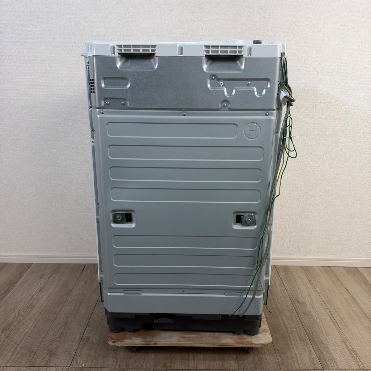 中古 ドラム式洗濯機 Panasonic NA-VX800B 11kg 2021年製
