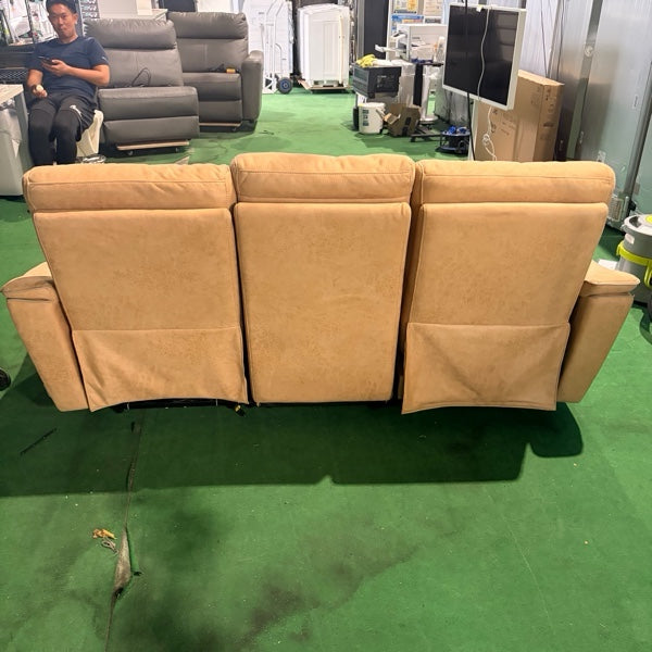 電動リクライニングソファ【ITS66Z707SJK】