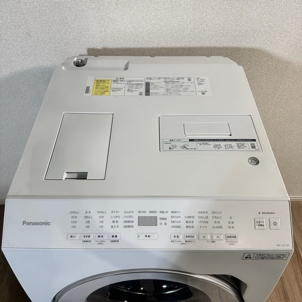 ドラム式洗濯機 NA-LX113C【ITO3DYNI3LM8】