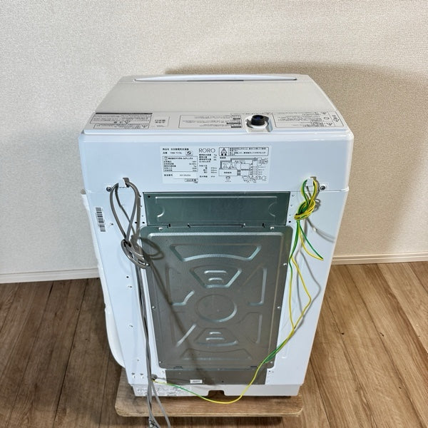 縦型洗濯機 YWM-TV70【IT5YPFU8Z0IS】