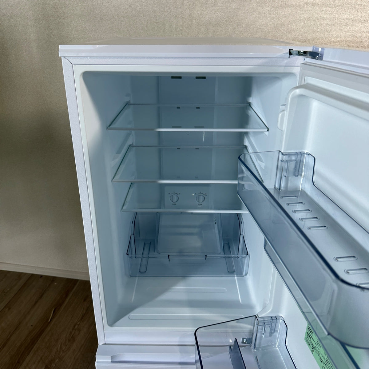 中古 冷蔵庫 YAMADA YRZ-F15MW 159L 2026年製