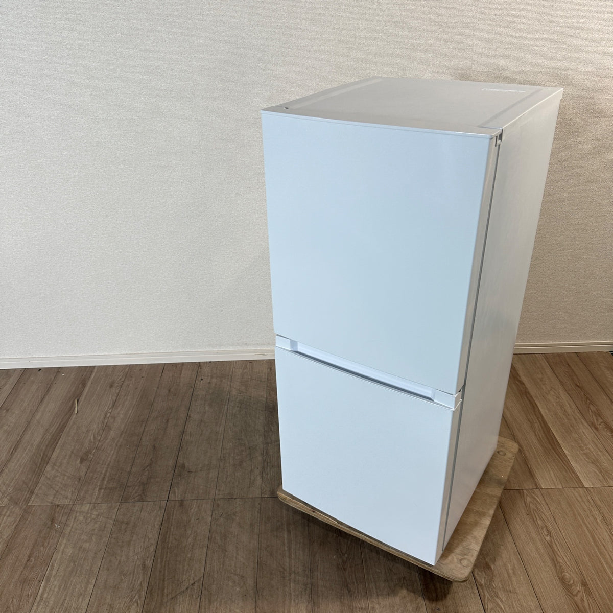 中古 冷蔵庫 Haier OBBR-121A 121L 2024年製