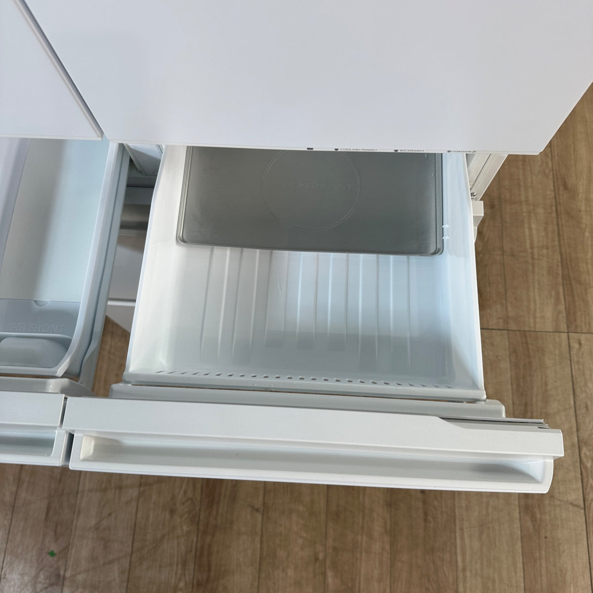 中古 冷蔵庫 Panasonic NR-F516MEX 513L 2021年製 写真9