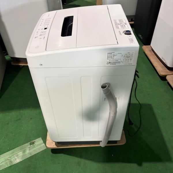 洗濯機 IAW-T504【ITFLP7V82PUS】