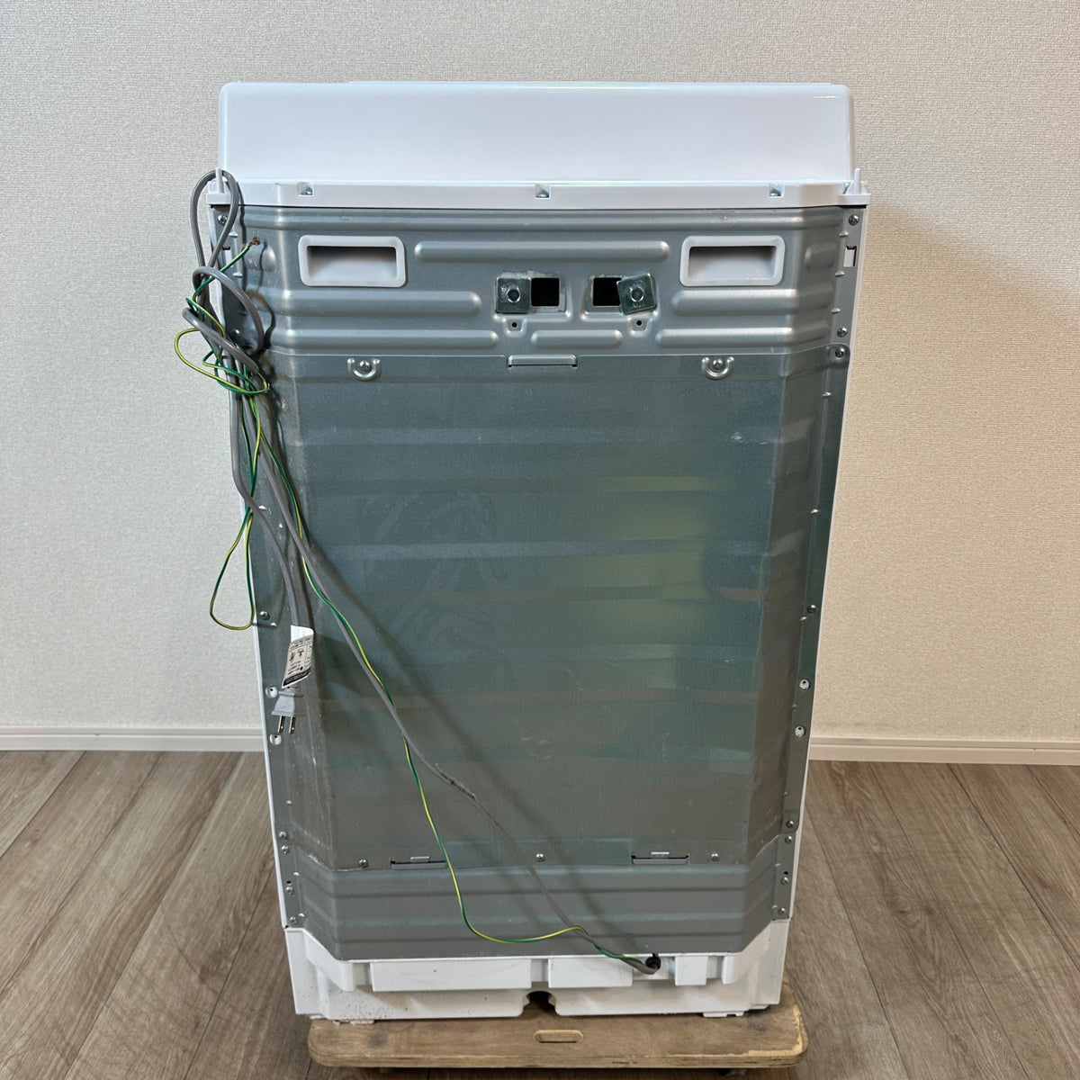 中古 ドラム式洗濯機 SHARP ES-H10F 10kg 2022年製