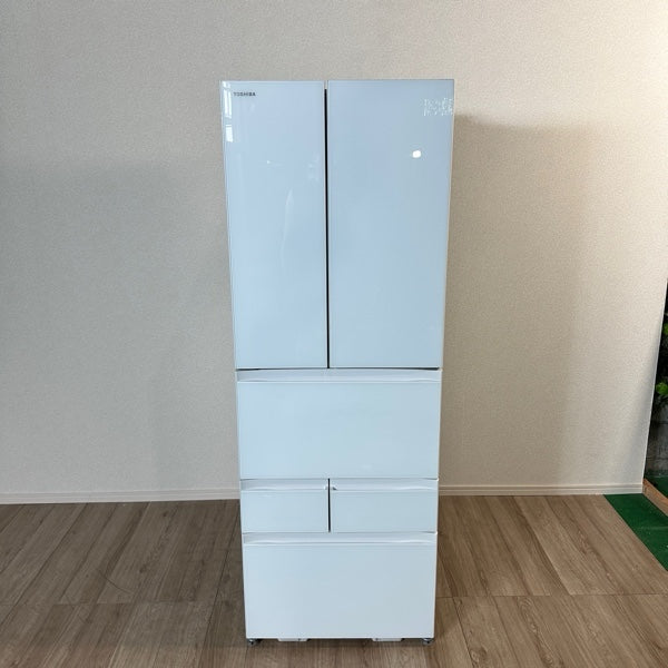 冷蔵庫 GR-V460FK【ITFMGUQSZKEC】