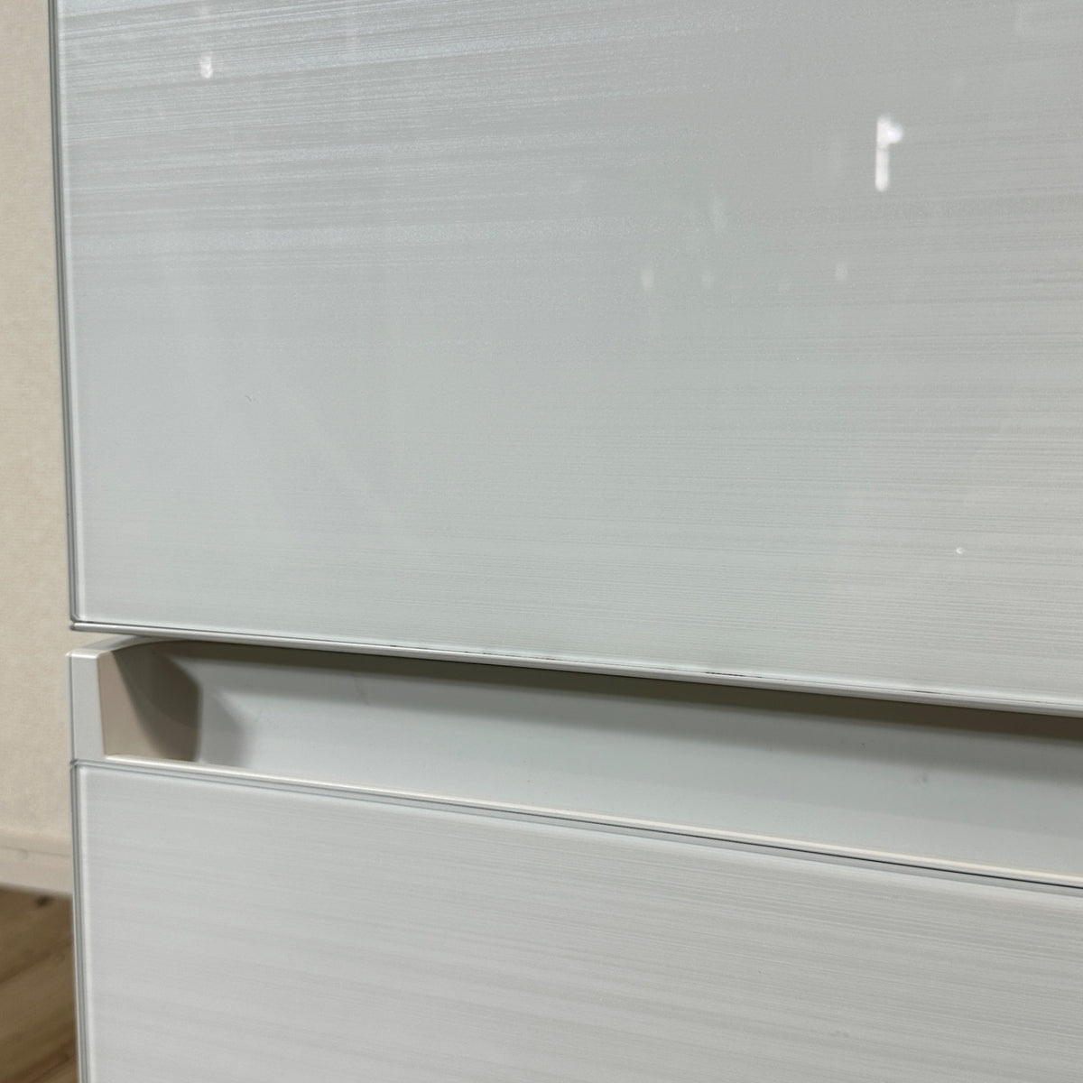 中古 冷蔵庫 Panasonic NR-SHF557X 550L 2021年製