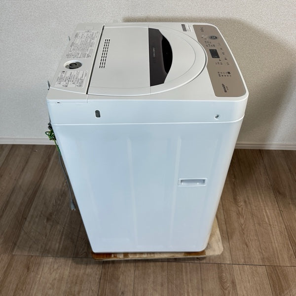 洗濯機 ES-GE6F【IT7OCCF43UBM】