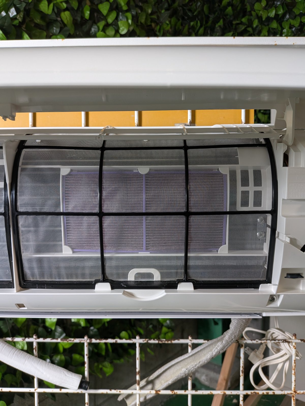 中古 エアコン DAIKIN F28ZTES 10畳 2022年製 写真6