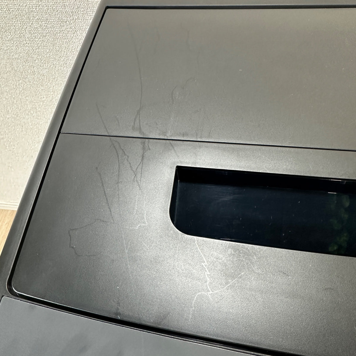 中古 縦型洗濯機 IRIS OHYAMA IAW-T504 5kg 2024年製 写真11