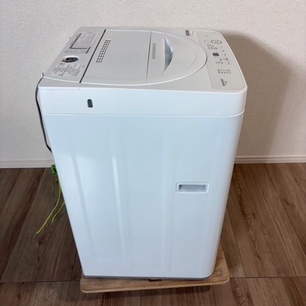 洗濯機 ES-GE5J【ITJ7HXH4EYOA】