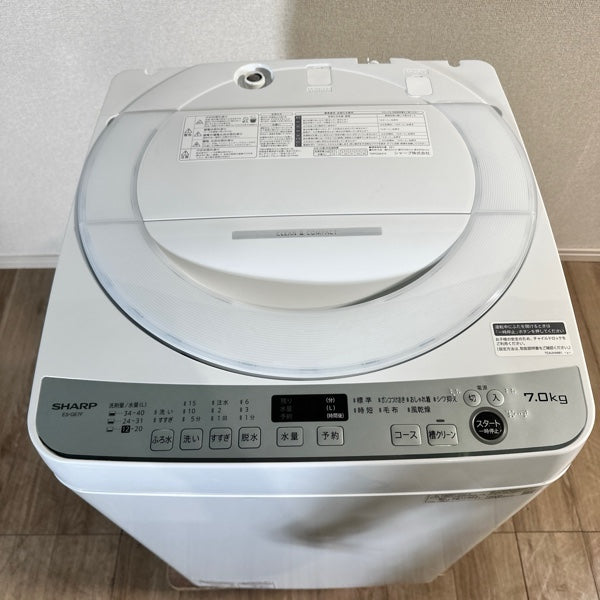 洗濯機 ES-GE7F【IT42XH5D7WIO】