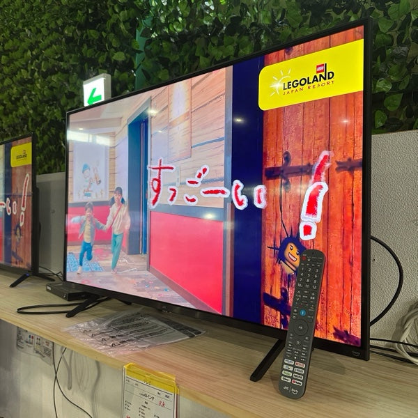 テレビ JL-43YX10【ITQDEMYQ58IX】