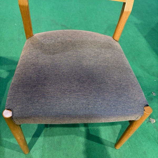 中古 ダイニングセット 4人掛け ブラウン