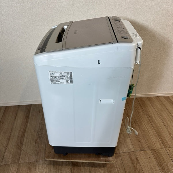 洗濯機 BW-V100E【ITBR2PVRH4Z0】