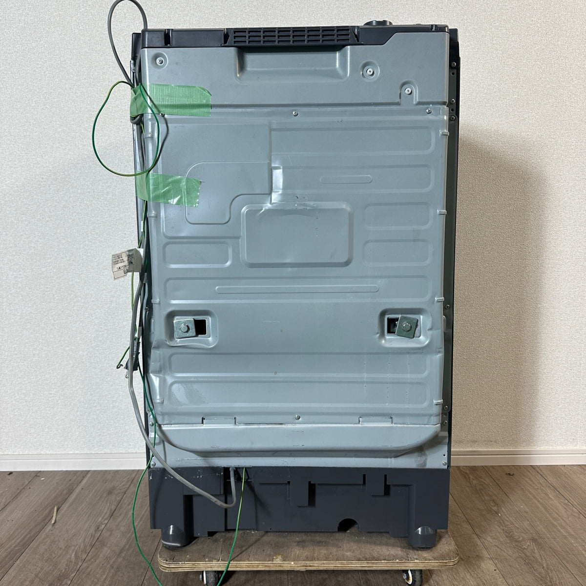 中古 ドラム式洗濯機 Panasonic NA-VG2600L 10kg 2021年製 写真5