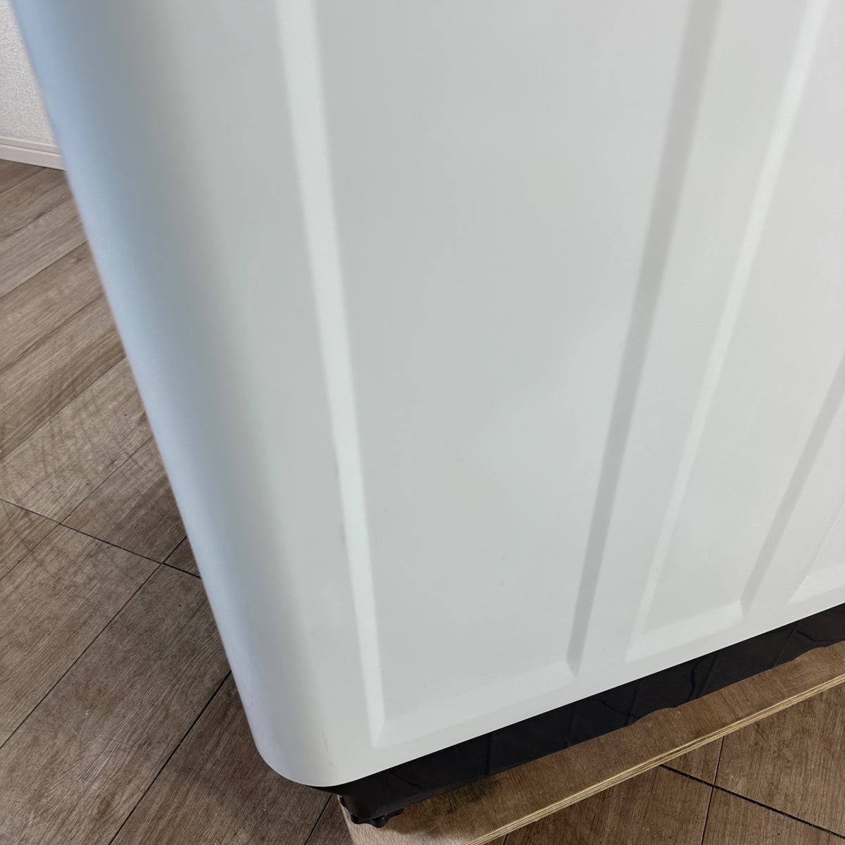 中古 縦型洗濯機 Panasonic NA-FA80H8 8kg 2020年製