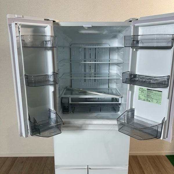 冷蔵庫 GR-V460FK【ITFMGUQSZKEC】