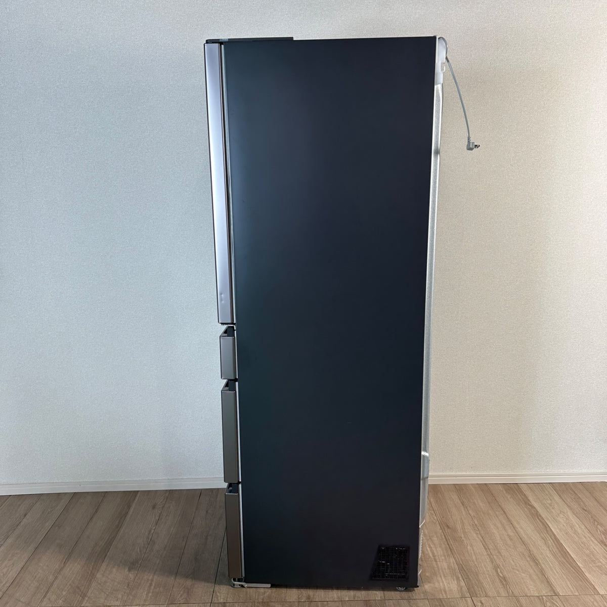 中古 冷蔵庫 HITACHI R-HWS47X 470L 2025年製