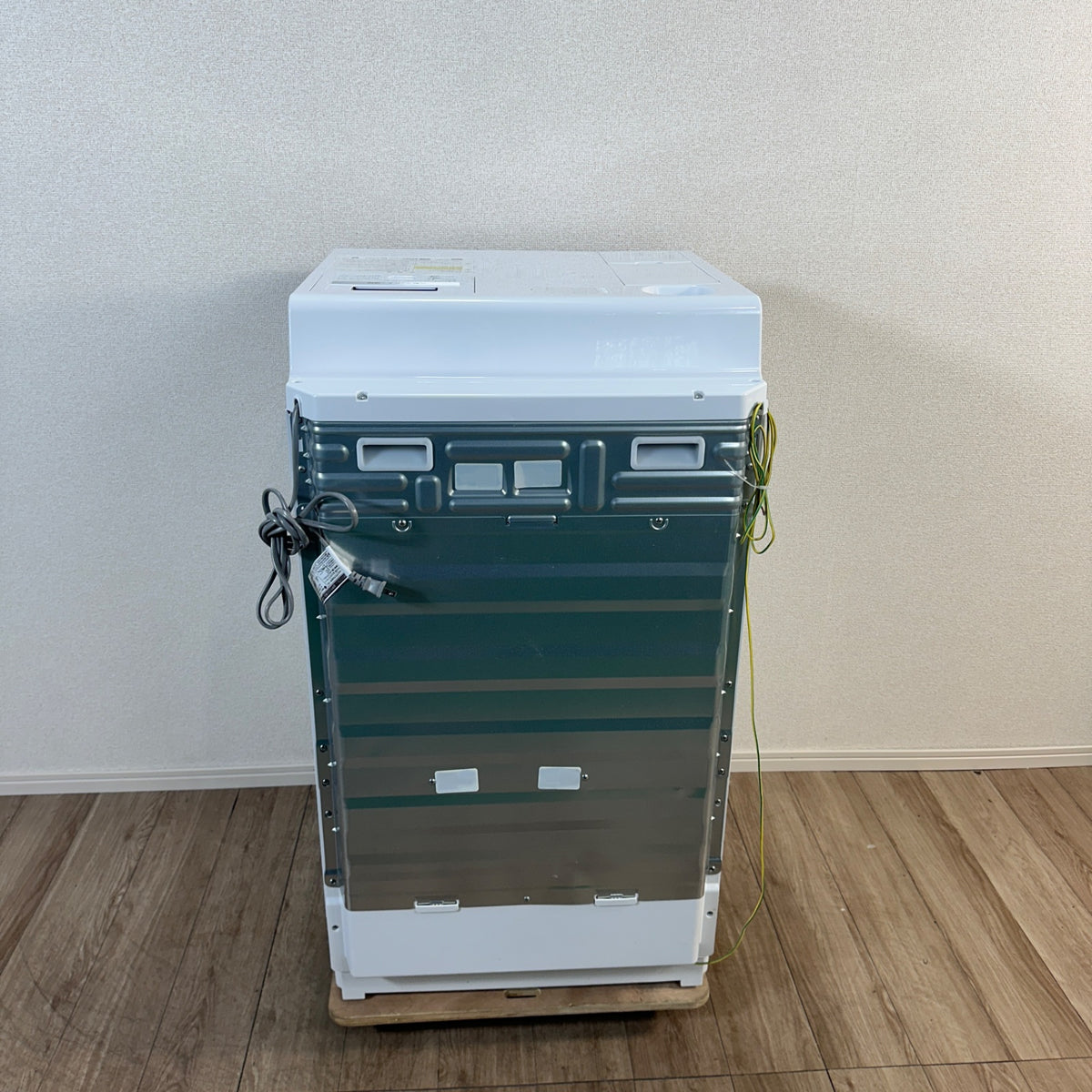 中古 ドラム式洗濯機 SHARP ES-X12C 12kg 2025年製