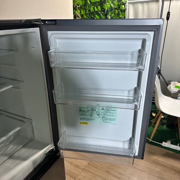 冷蔵庫 AQR-20PBK【IT1FJZAU41WC】