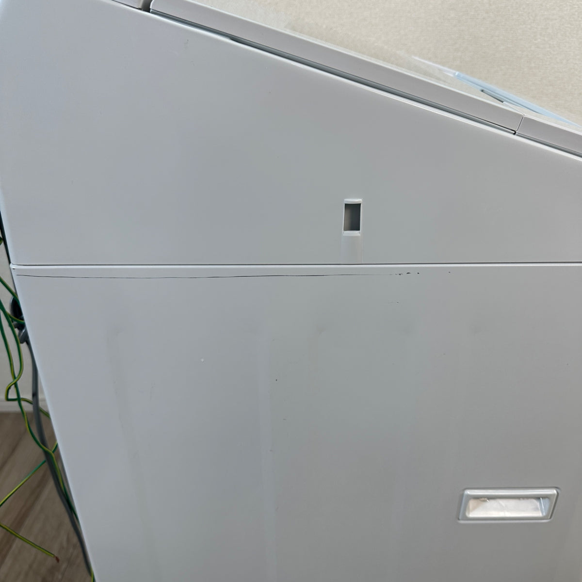 中古 縦型洗濯機 Panasonic NA-FA10K5 10kg 2025年製 写真10