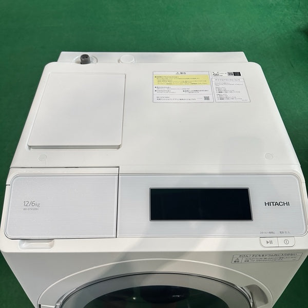 洗濯機 BD-STX120H