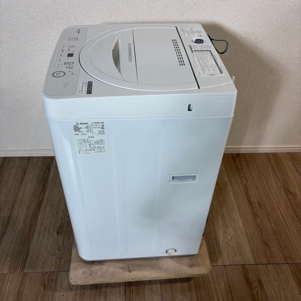 洗濯機 ES-GE5J【IT6VB2N86YNK】