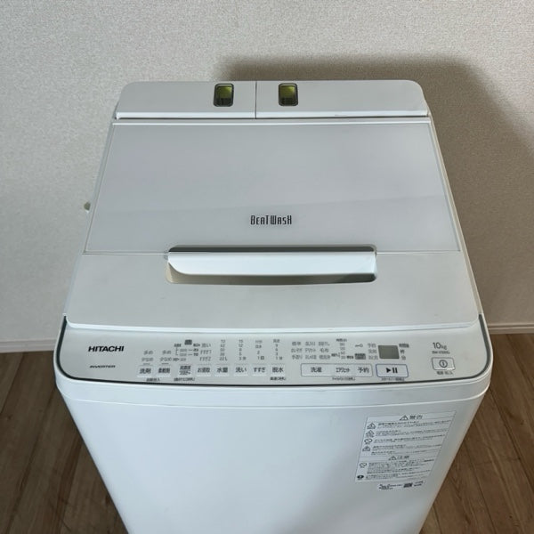 洗濯機 BW-X100G【ITARWMOCZRG8】