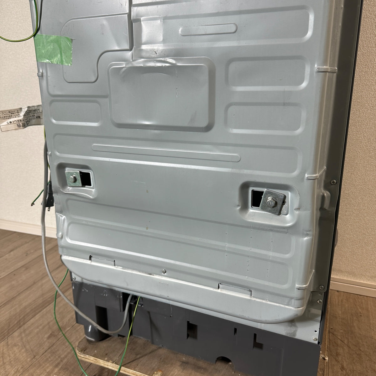 中古 ドラム式洗濯機 Panasonic NA-VG2600L 10kg 2021年製 写真10