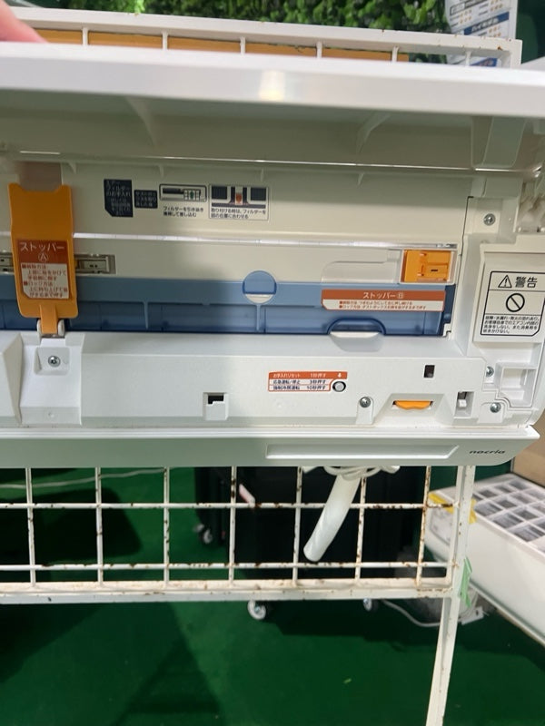 エアコン AS-W563NBK2【ITT17SOV3G7Q】