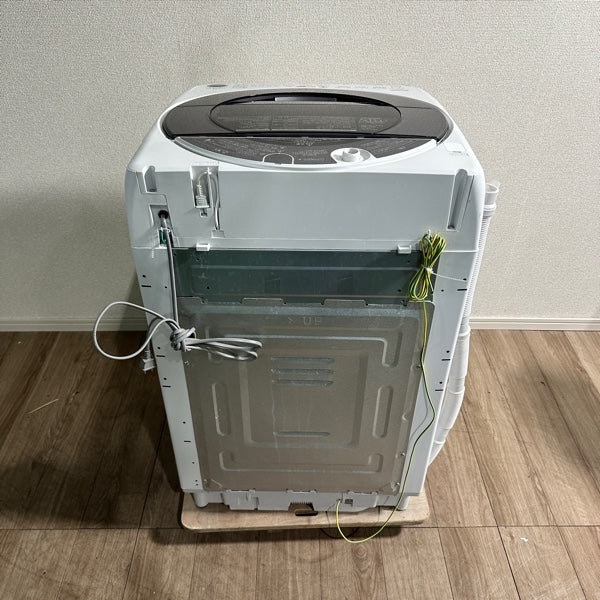 洗濯機　ES-JV9A-S【ITNBMJ2M5H2G】