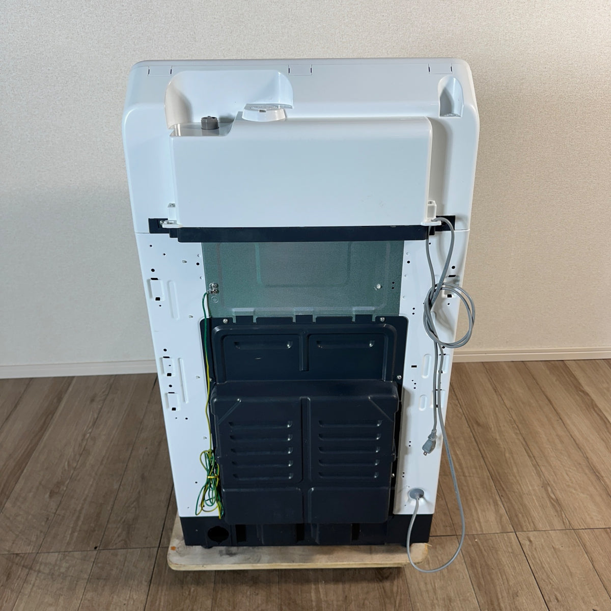 中古 縦型洗濯機 Panasonic NA-SJFA8K2 8kg 2024年製 写真5